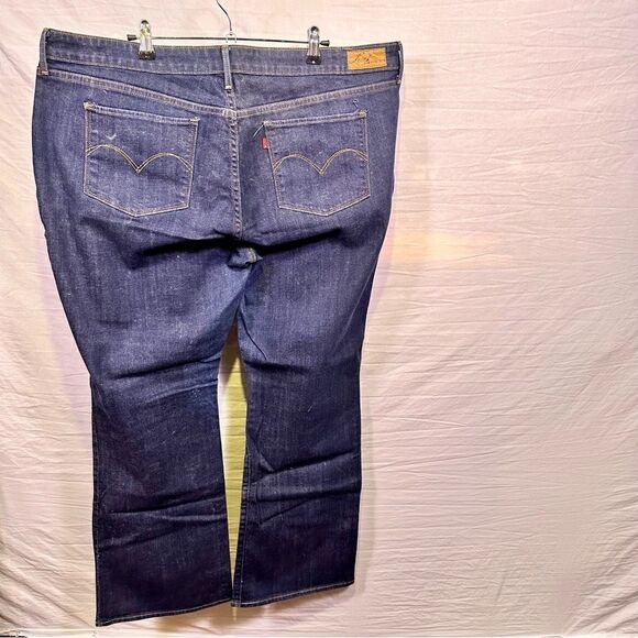 Levi’s Demi Curve Boot Cut Jeans- Size 22w - Picture 6 of 6